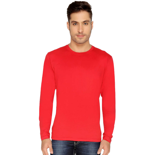 mens plain t-shirt