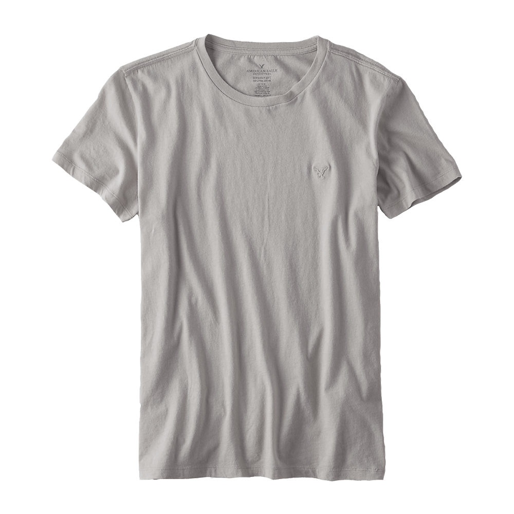 Men's plain candy color t-shirt