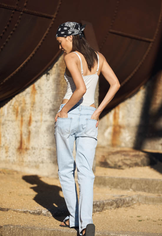 Alabama Jean - LIGHT BLUE