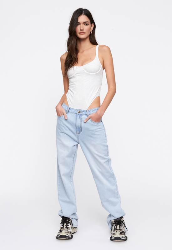 Alabama Jean - LIGHT BLUE