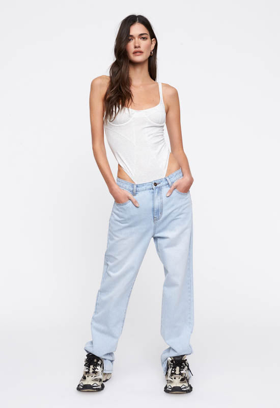 Alabama Jean - LIGHT BLUE