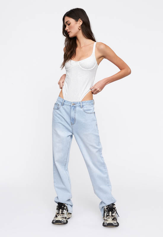 Alabama Jean - LIGHT BLUE