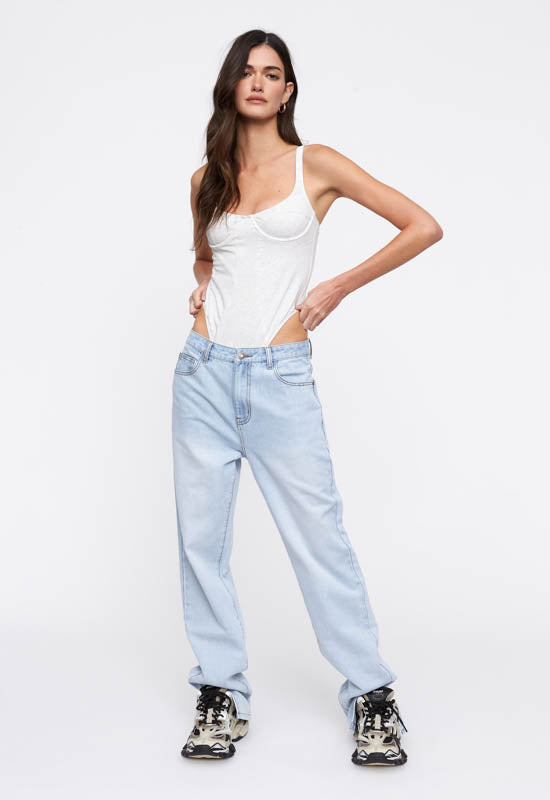Alabama Jean - LIGHT BLUE