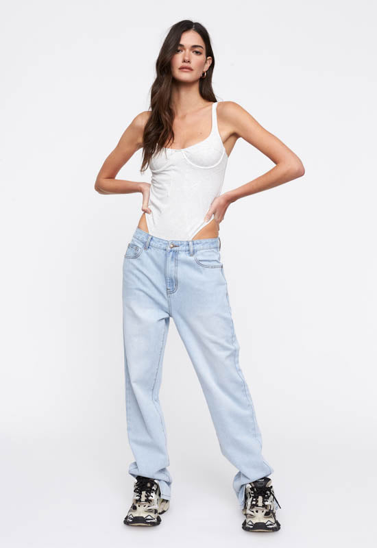 Alabama Jean - LIGHT BLUE