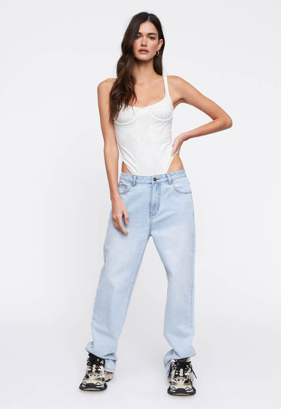 Alabama Jean - LIGHT BLUE