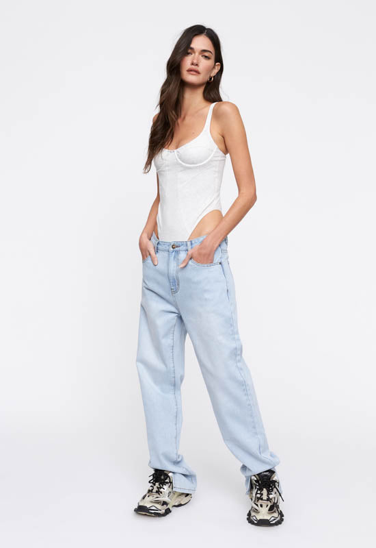 Alabama Jean - LIGHT BLUE