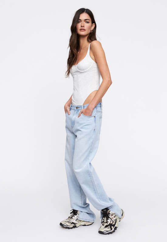 Alabama Jean - LIGHT BLUE
