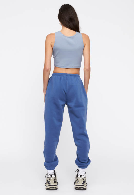 Academy Sweatpants - DUSTY BLUE