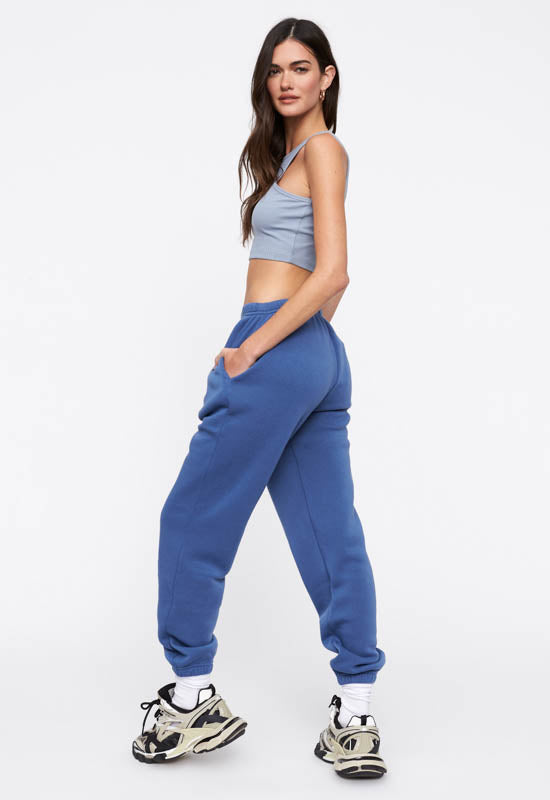 Academy Sweatpants - DUSTY BLUE