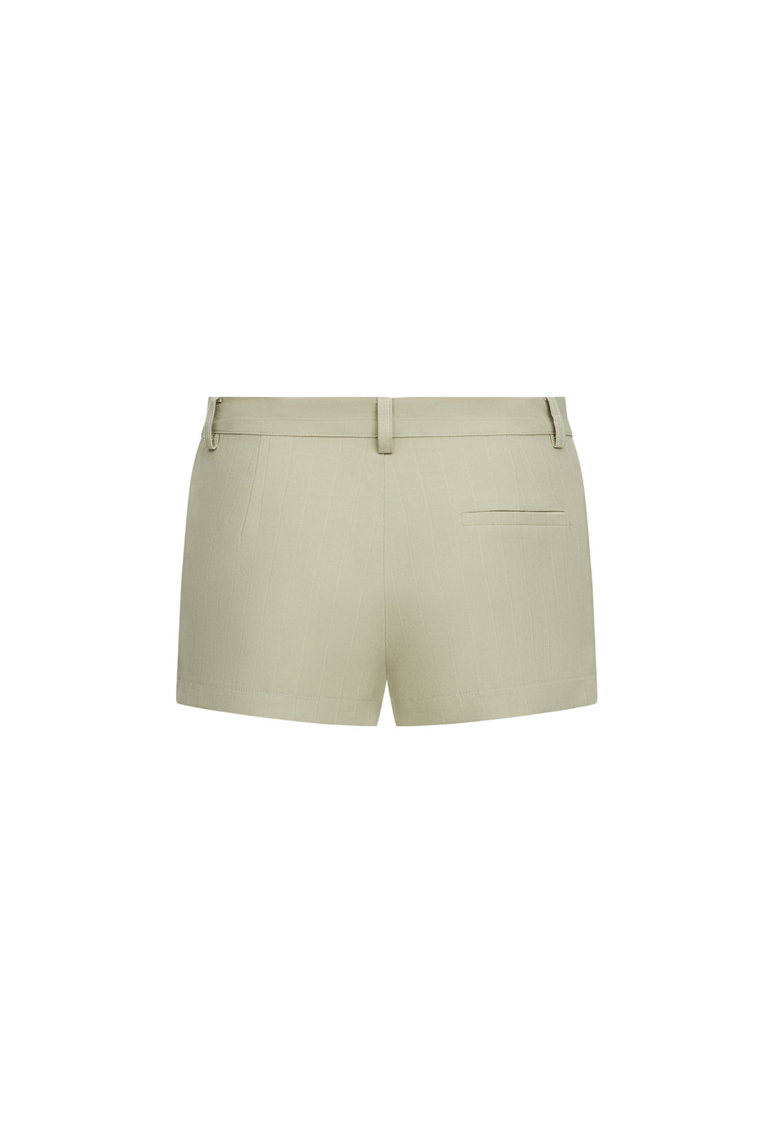 LION'S DEN MINI SHORTS - SAGE