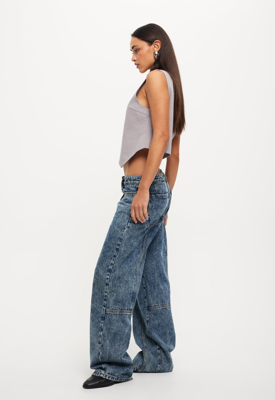 DAWSON JEAN - DENIM BLUE