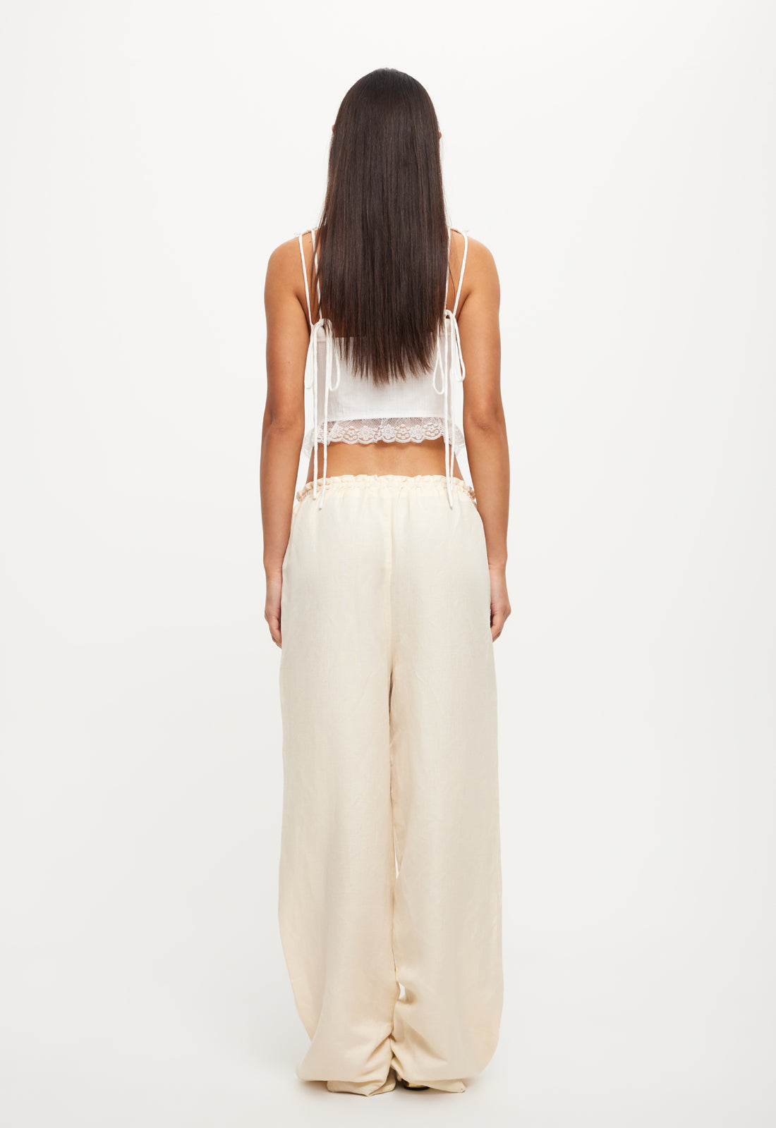 RESURGENCE CAMI - PORCELAIN
