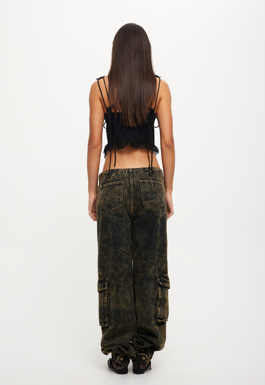 RESURGENCE CAMI - ONYX