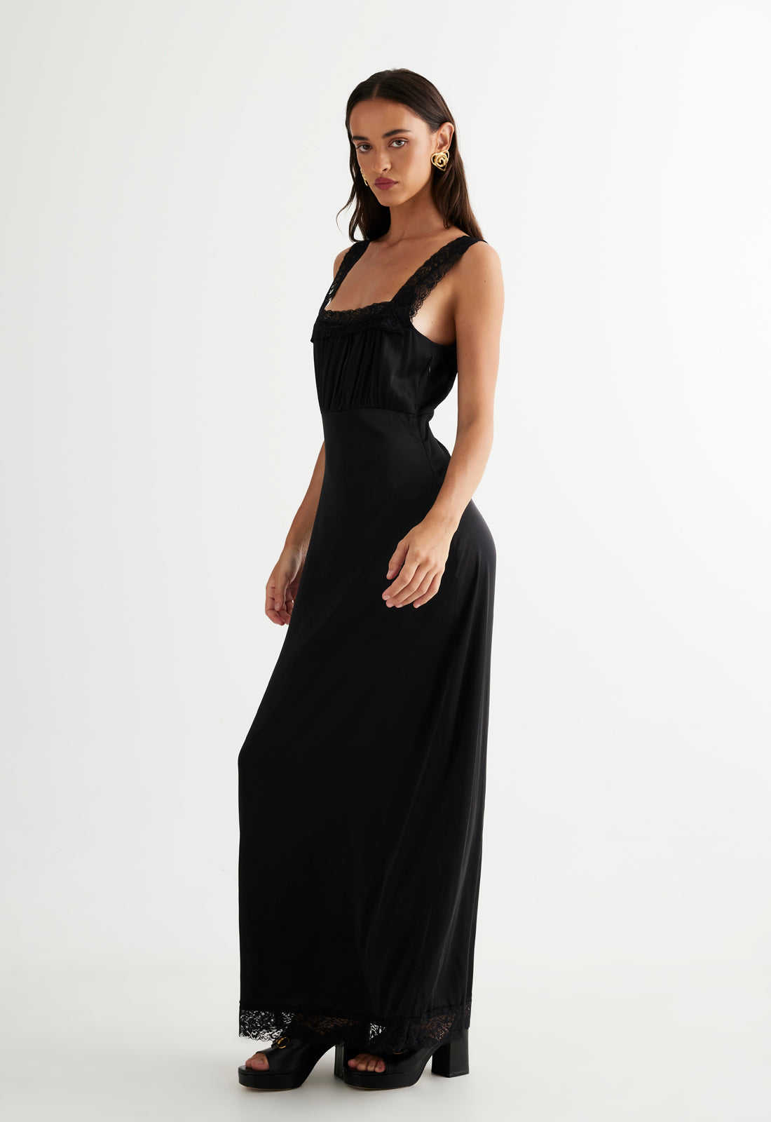 BALLERINA VINTAGE MAXI - ONYX