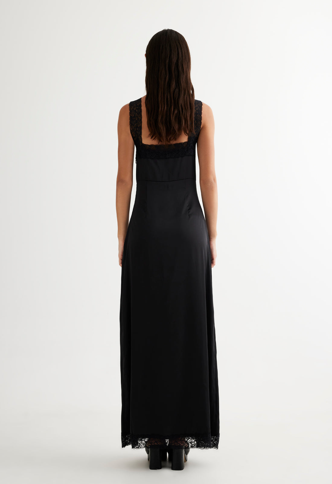 BALLERINA VINTAGE MAXI - ONYX
