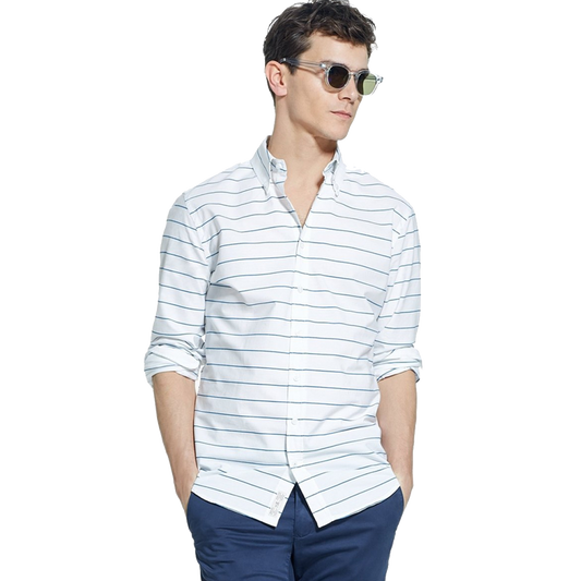 men white shirt