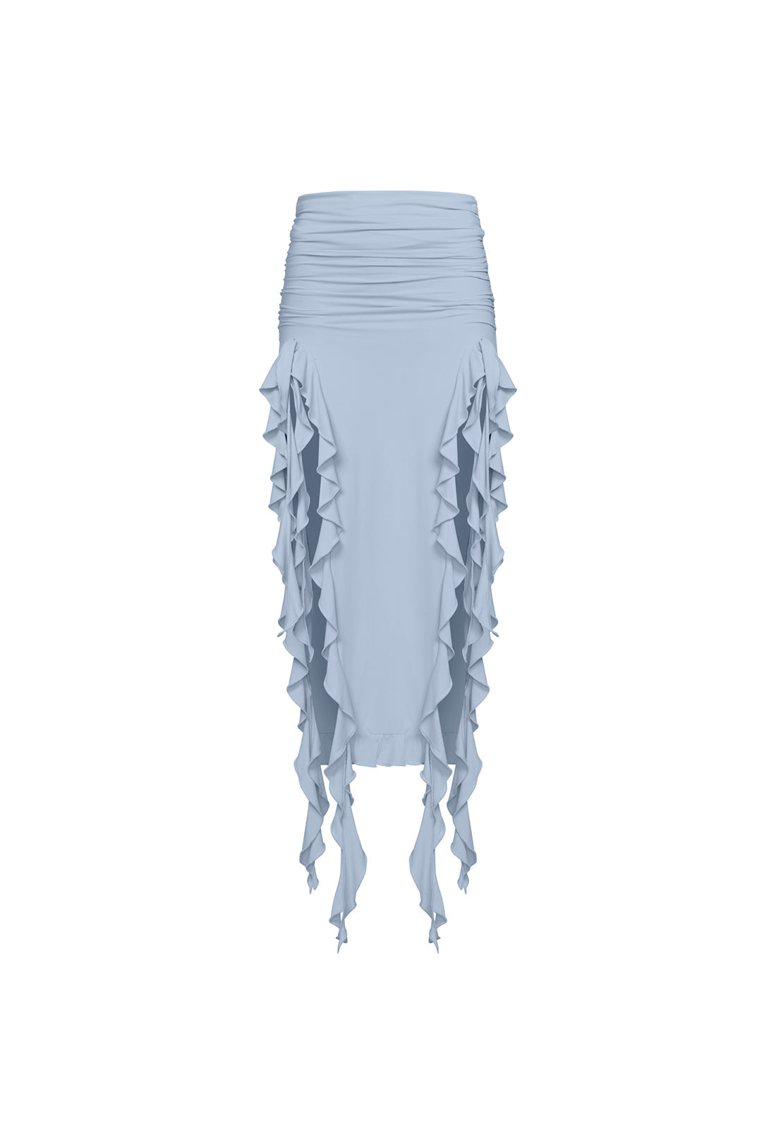 RENDEZVOUS SKIRT - BLUE