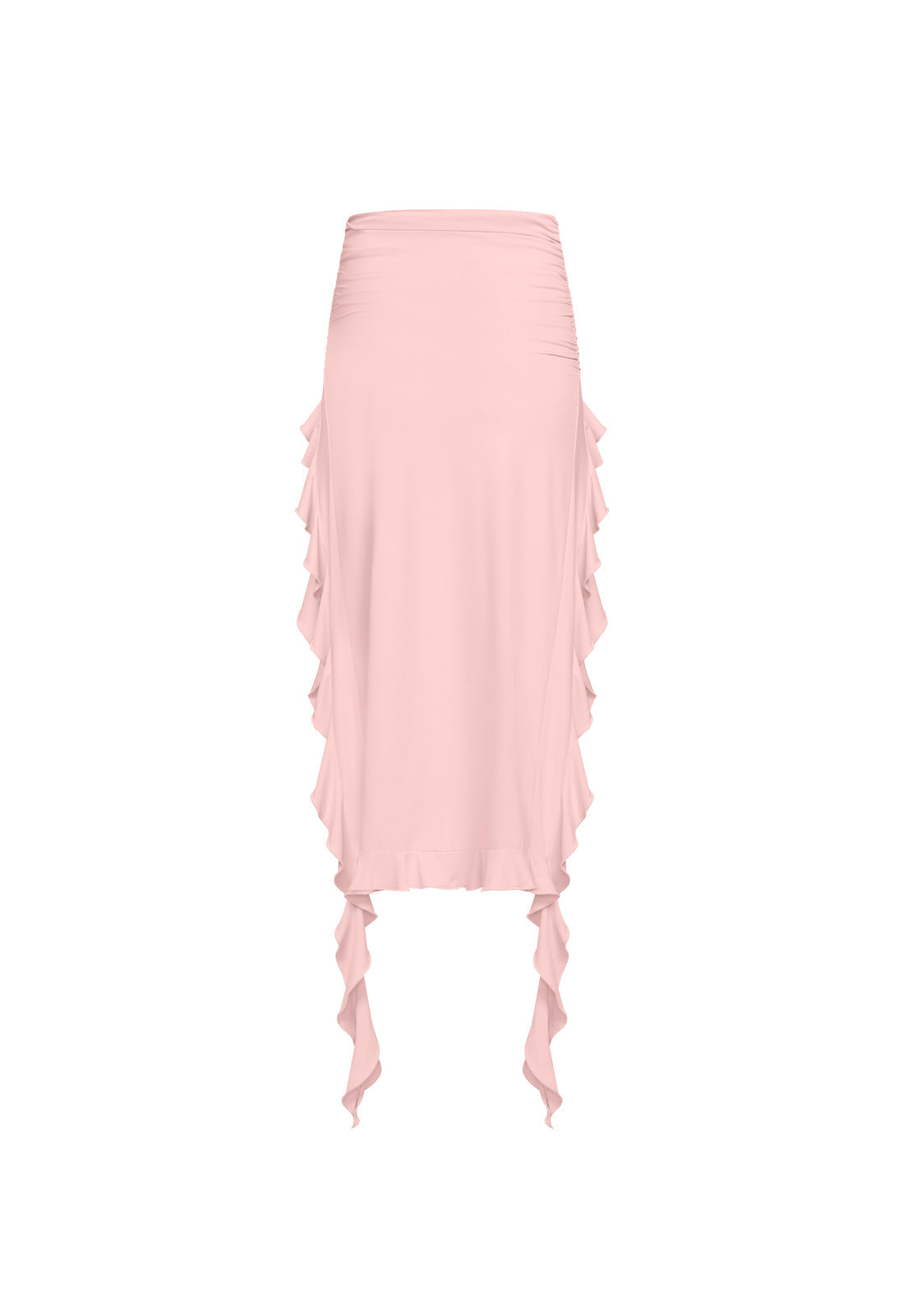 RENDEZVOUS SKIRT - BLUSH