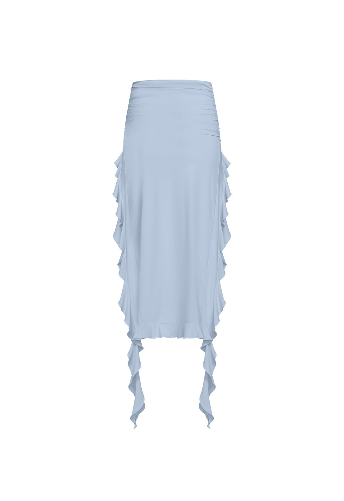 RENDEZVOUS SKIRT - BLUE