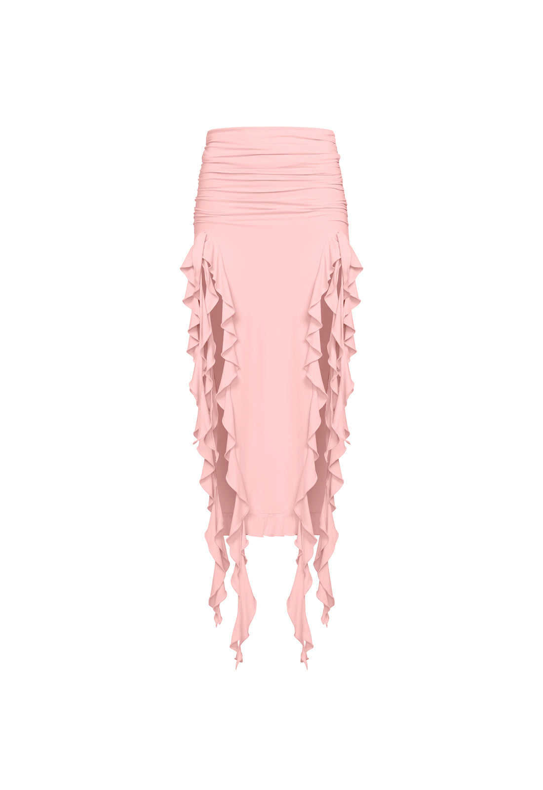 RENDEZVOUS SKIRT - BLUSH