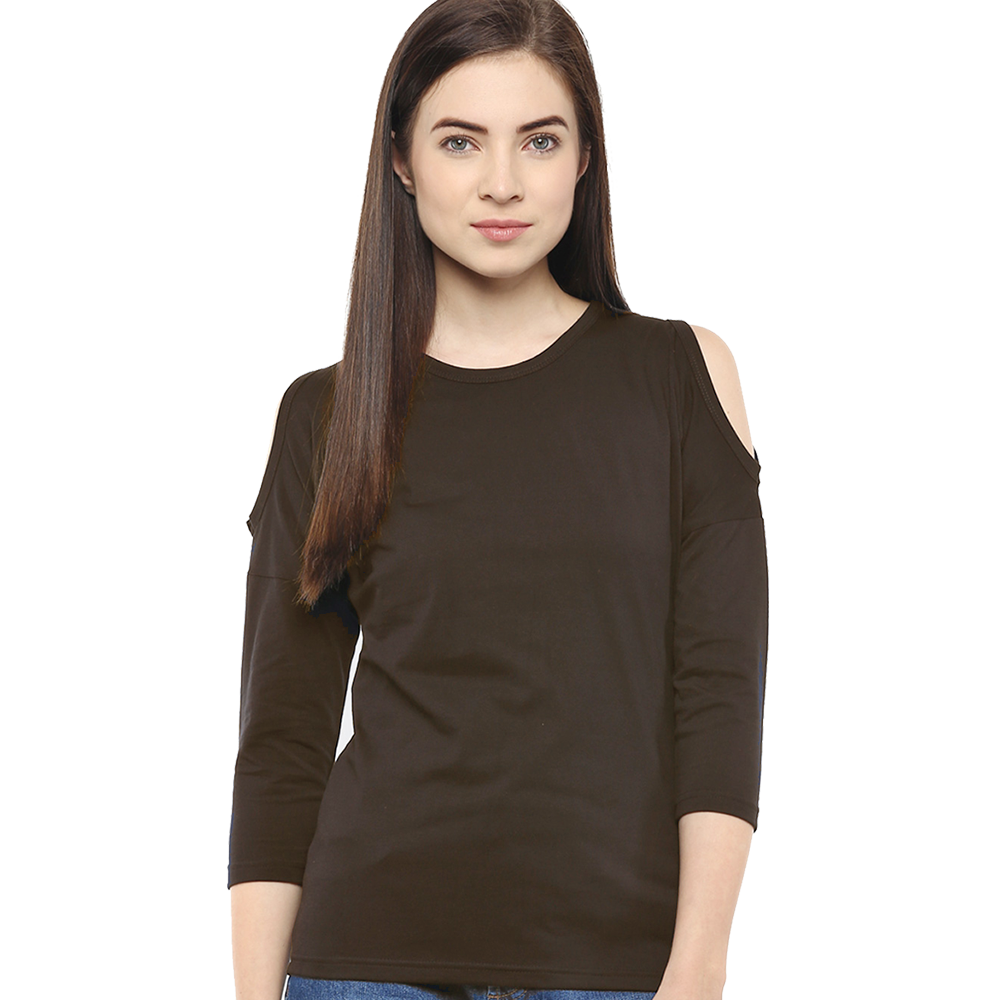 New off shoulder t-shirt