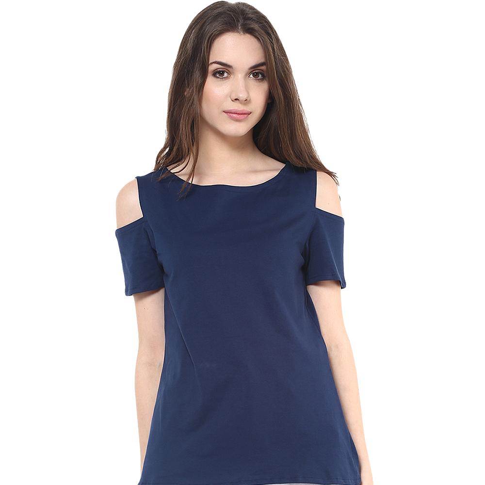 Women's Cold shoulder top