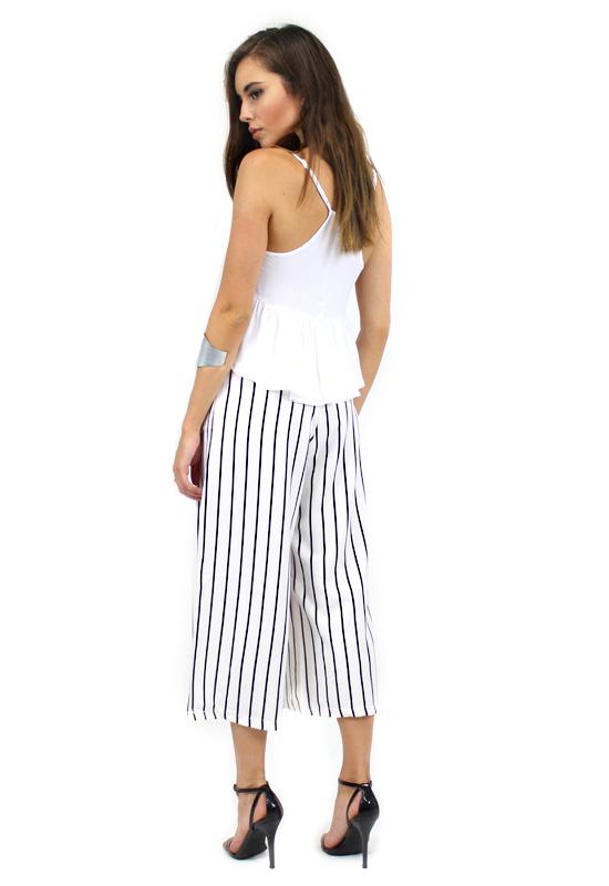 DAHLI Lexi Culottes - STRIPE