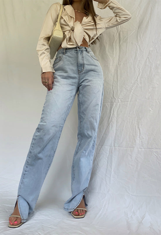 Alabama Jean - LIGHT BLUE