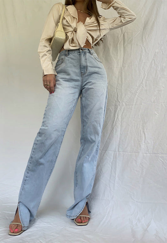 Alabama Jean - LIGHT BLUE
