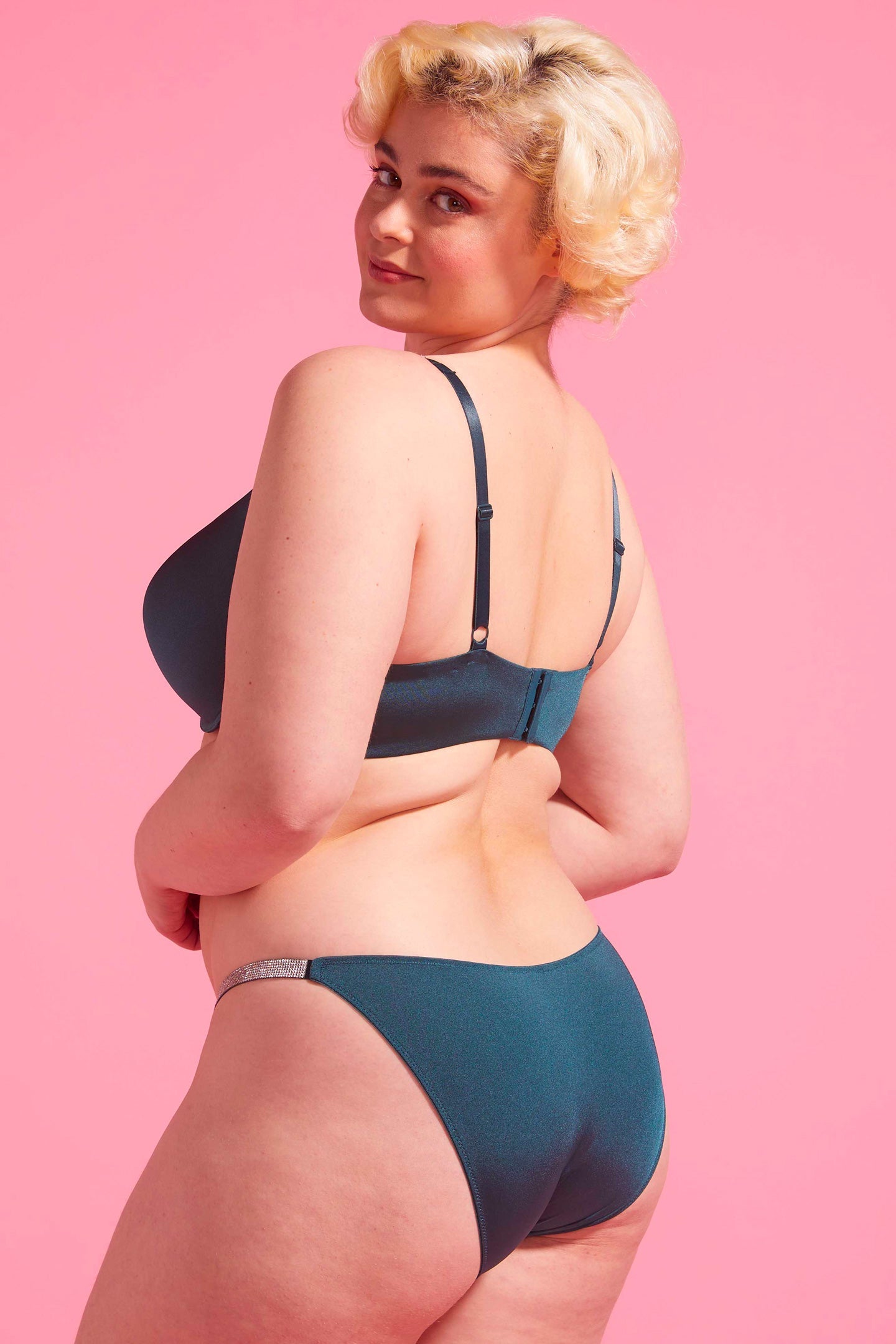 Vixen Emerald Green Bikini Set