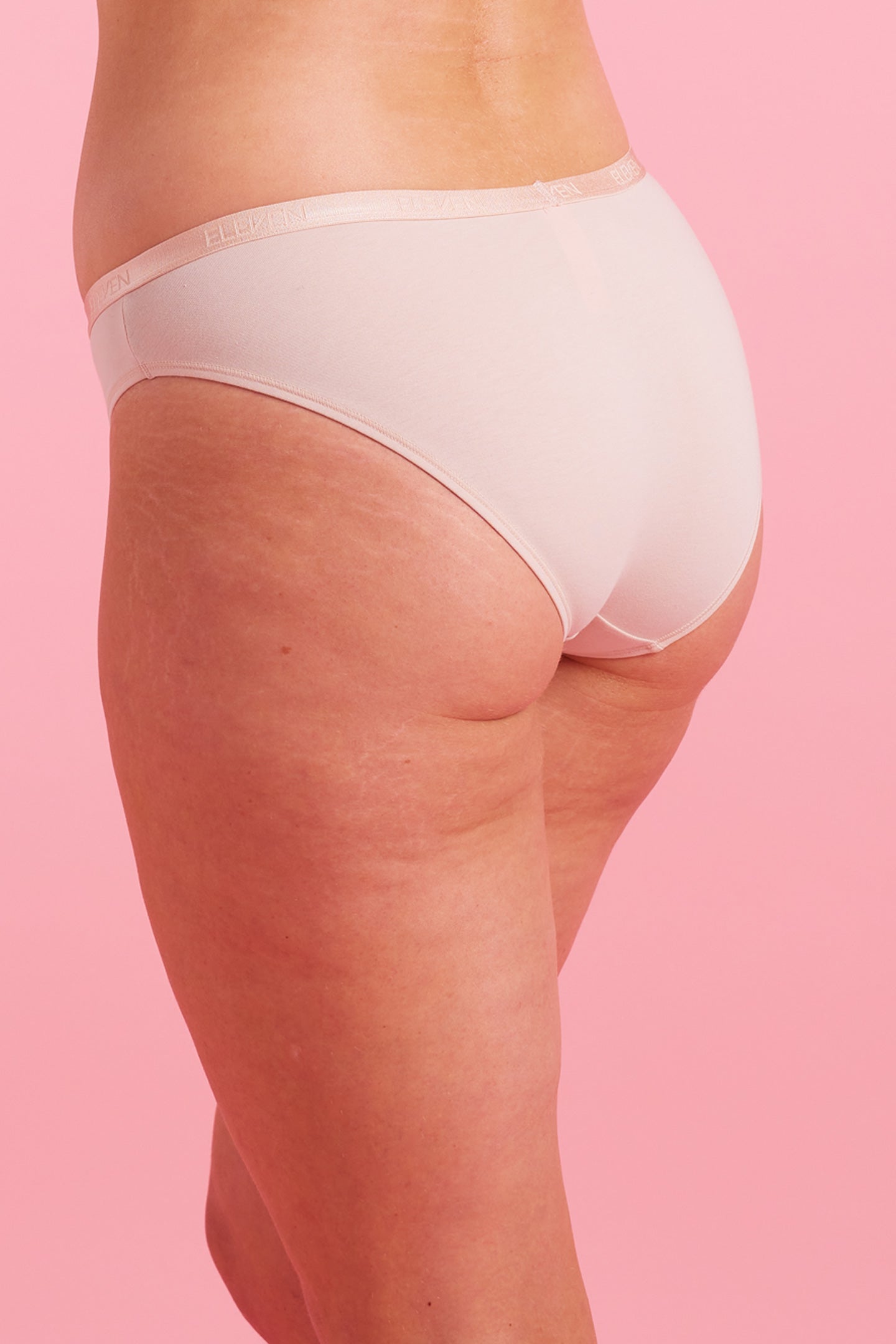 Taupe Recycled Bikini