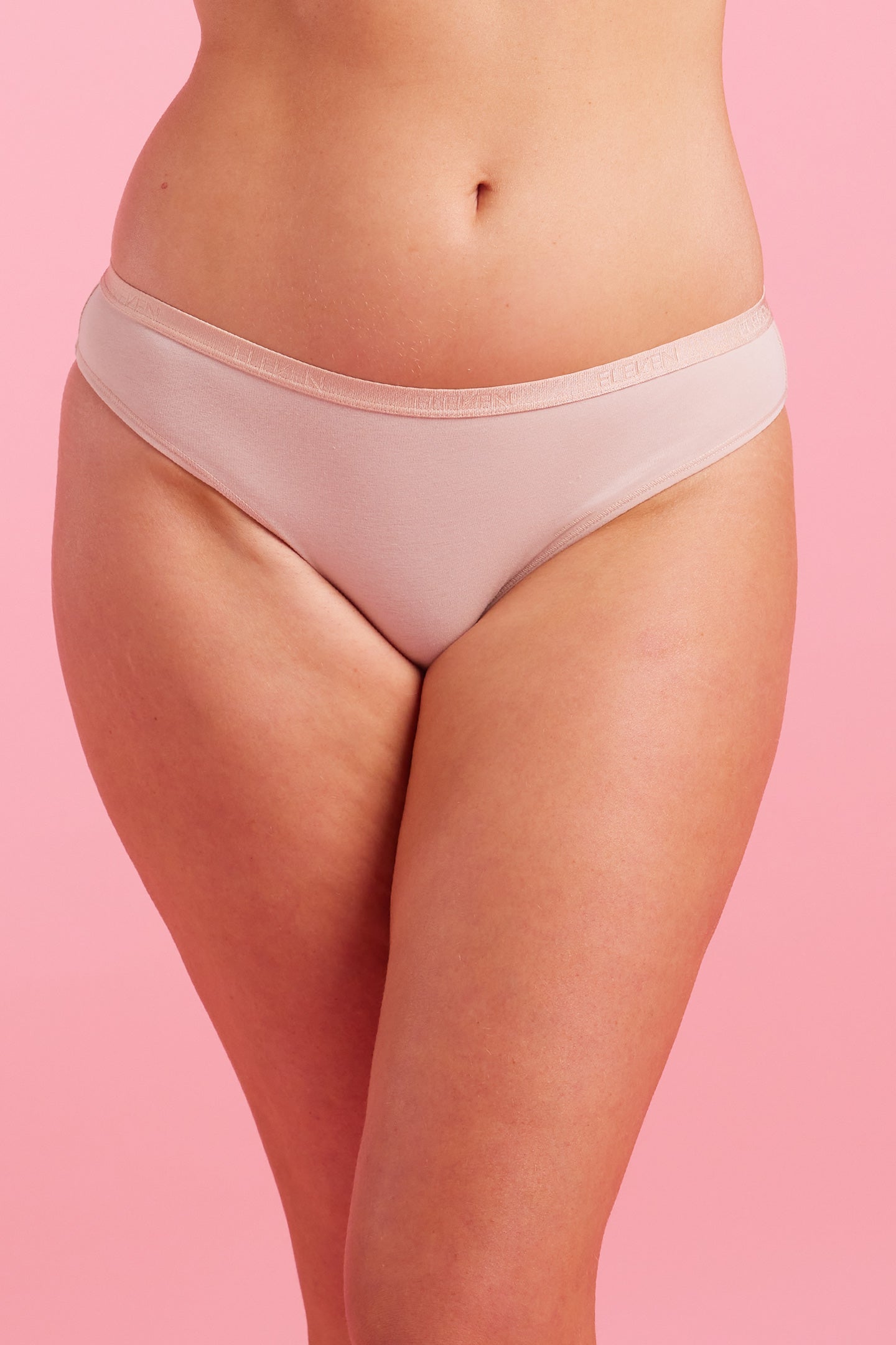 Taupe Recycled Bikini