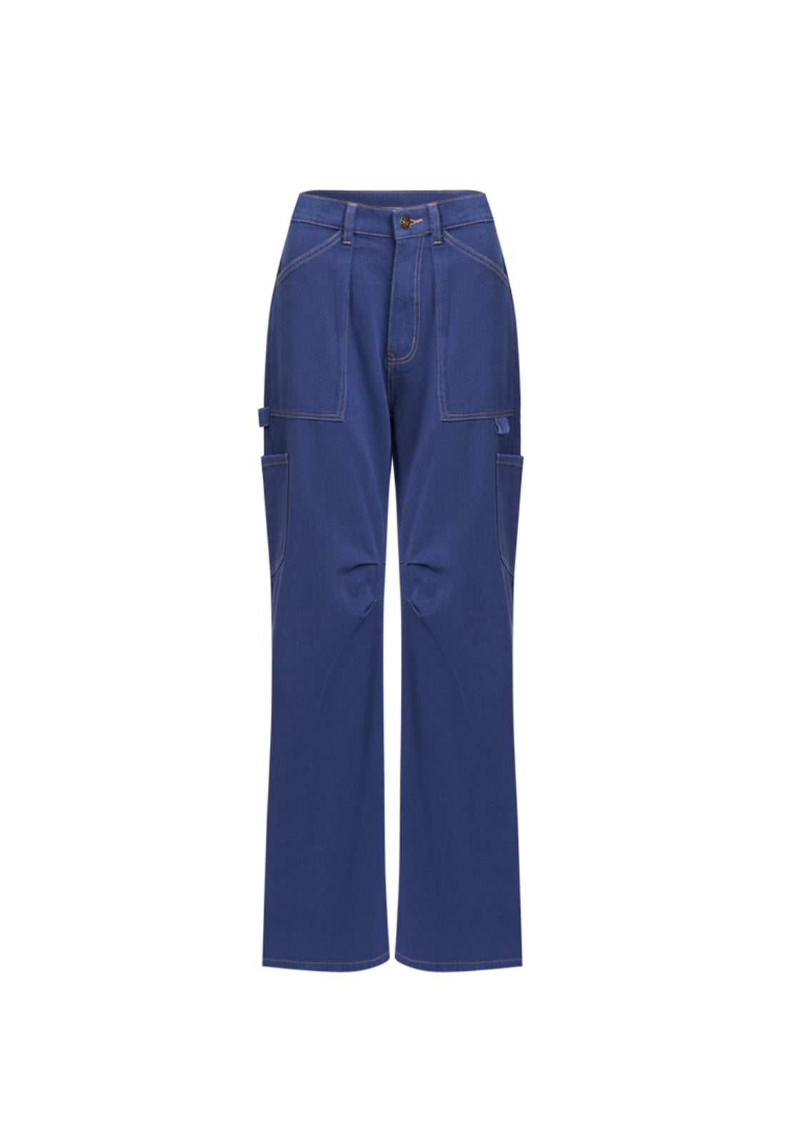 MIAMI VICE PANT - DARK DENIM