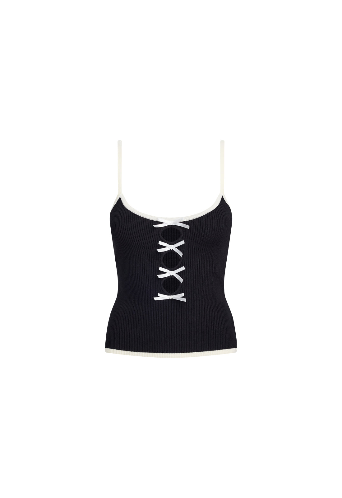 KISS ME CAMI - ONYX