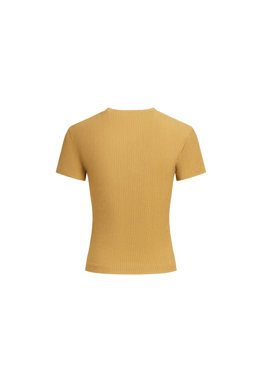 ESSENTIAL TEE - GOLD