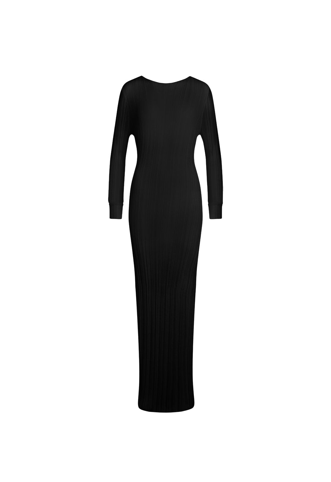 PROPHECY MAXI DRESS - ONYX