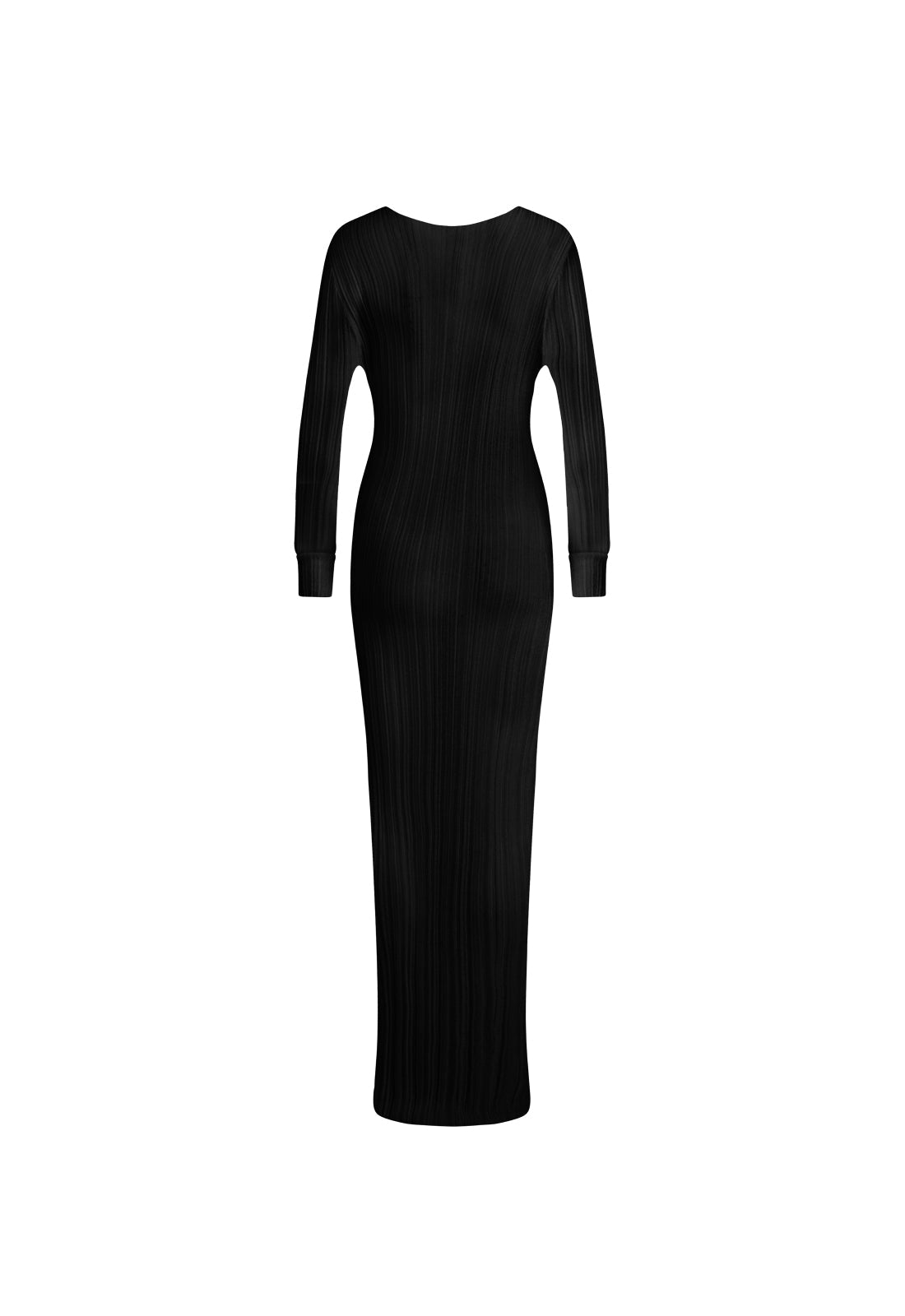 PROPHECY MAXI DRESS - ONYX