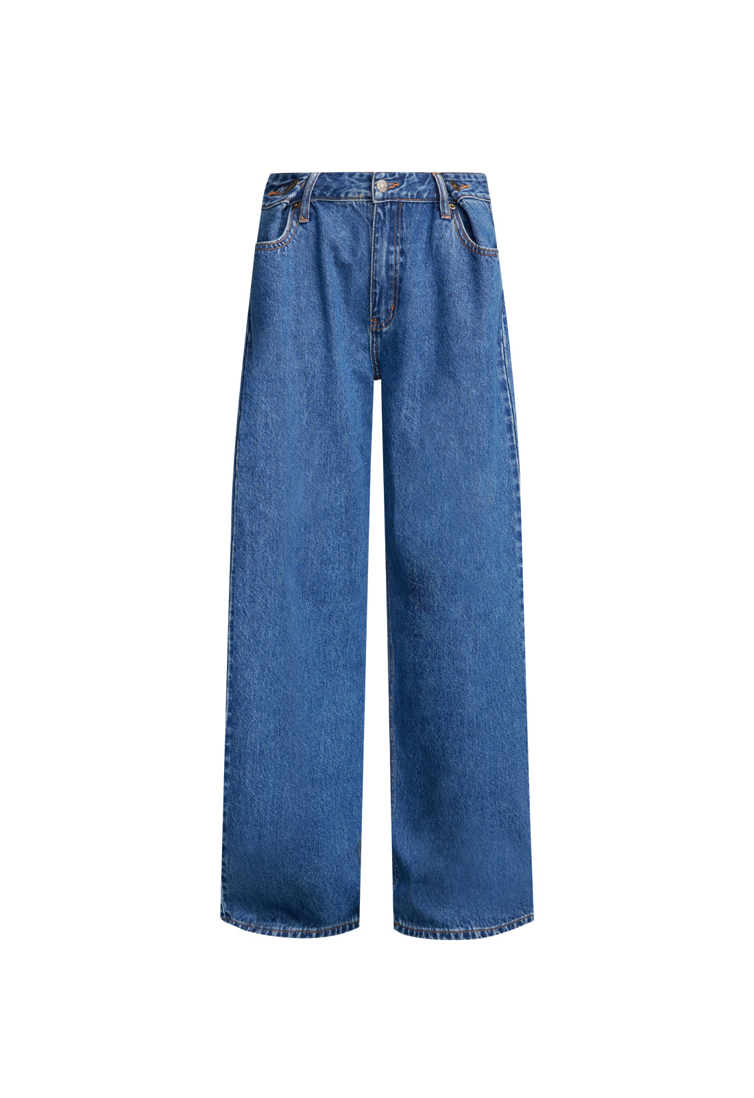 SHE'S ALL THAT JEAN - BLUE DENIM