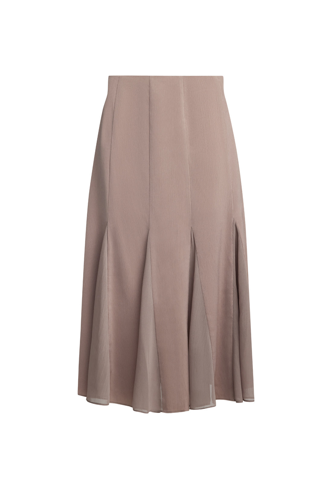 ROSE MAXI SKIRT - ASH