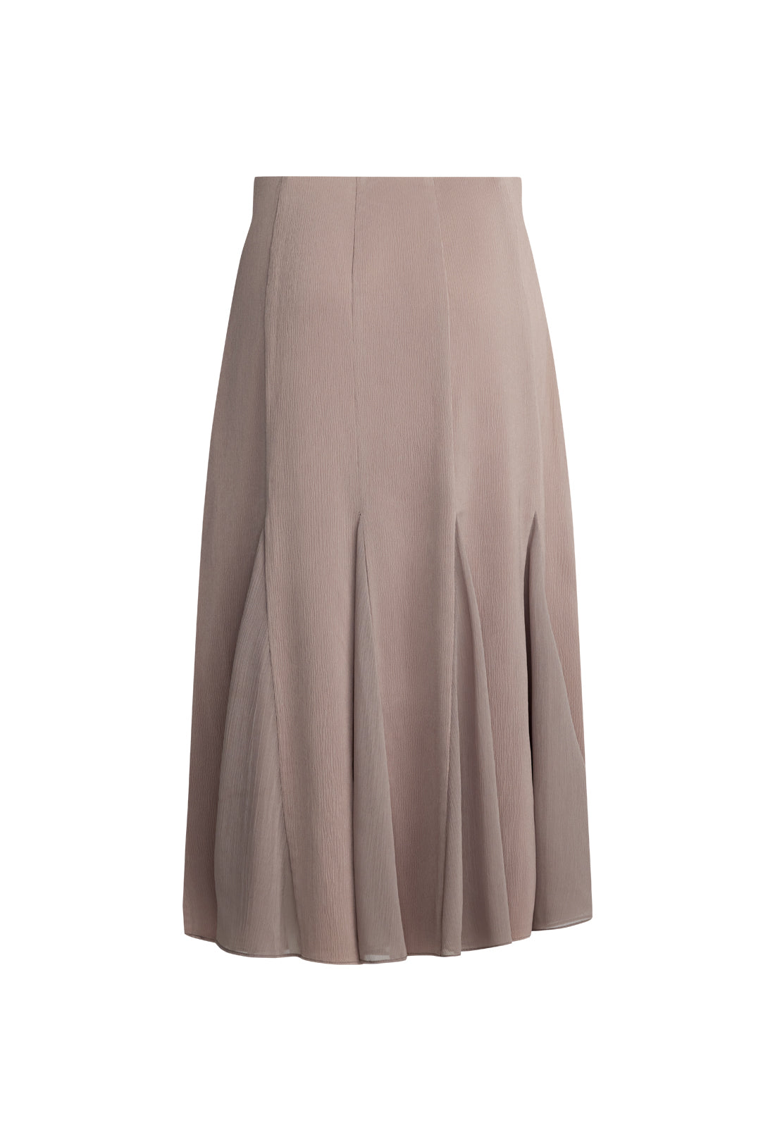 ROSE MAXI SKIRT - ASH
