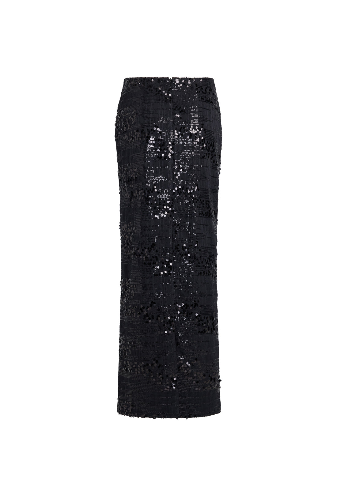 SHE'S ALL THAT MAXI SKIRT - ONYX