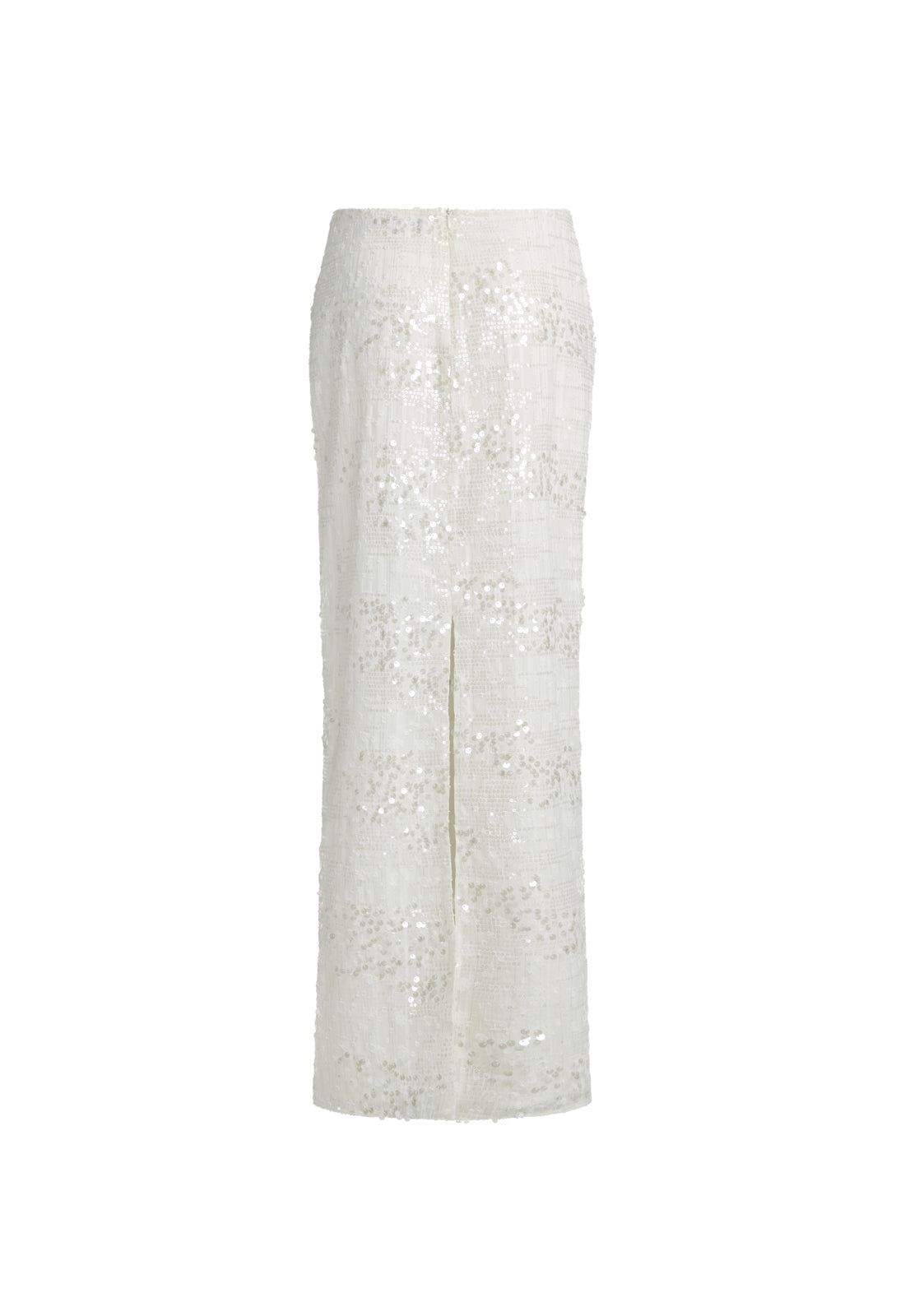 SHE'S ALL THAT MAXI SKIRT - BONE