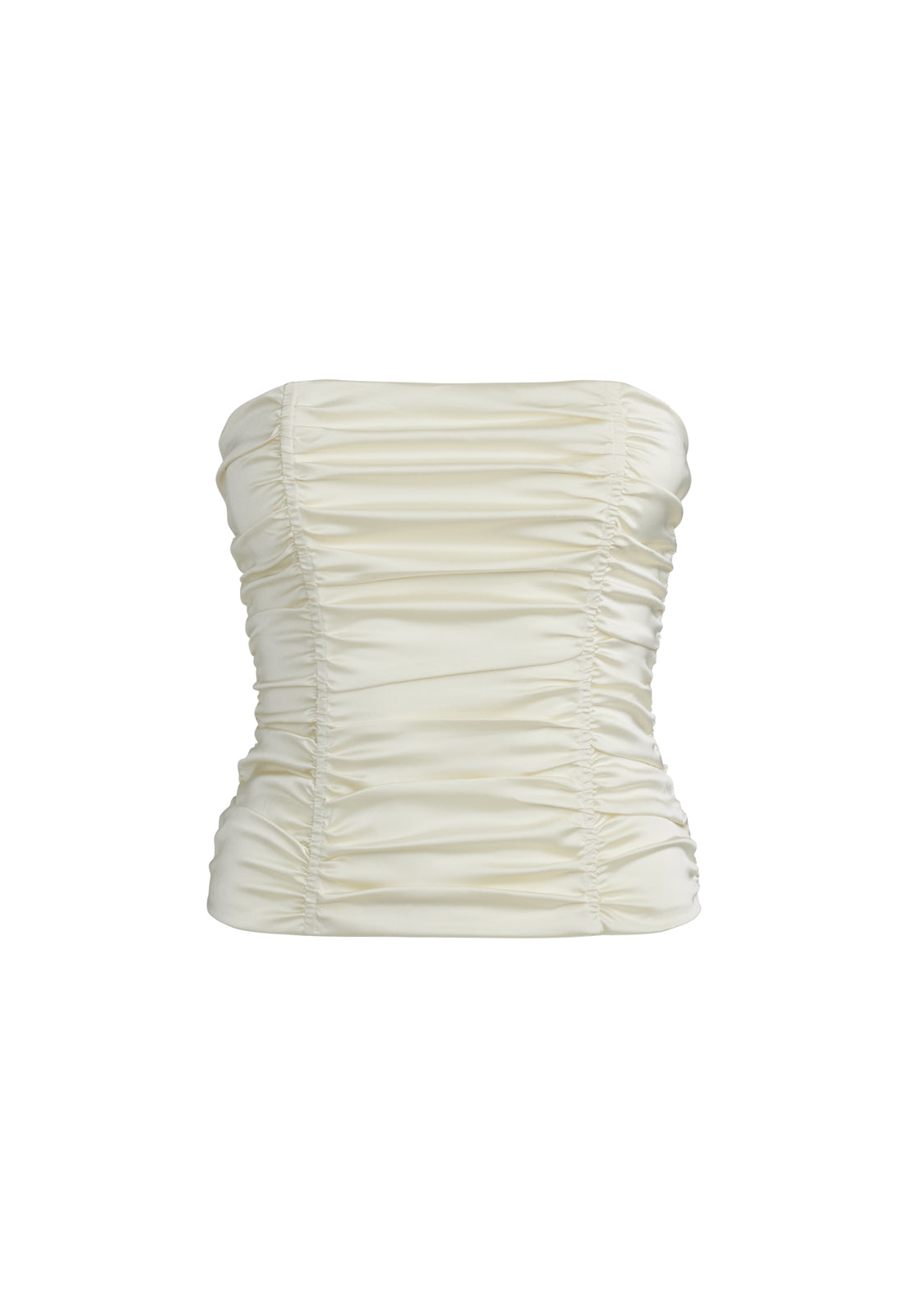 ISLAND BODICE - CORNSILK