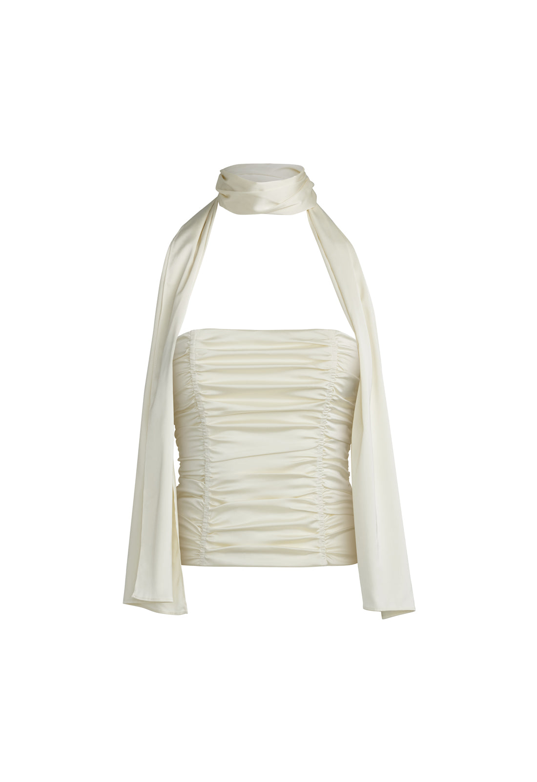 ISLAND BODICE - CORNSILK