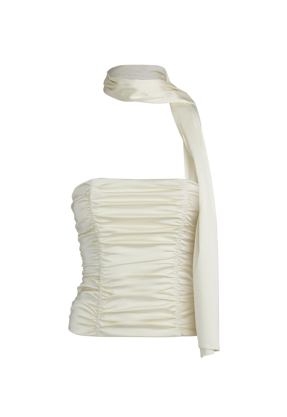 ISLAND BODICE - CORNSILK