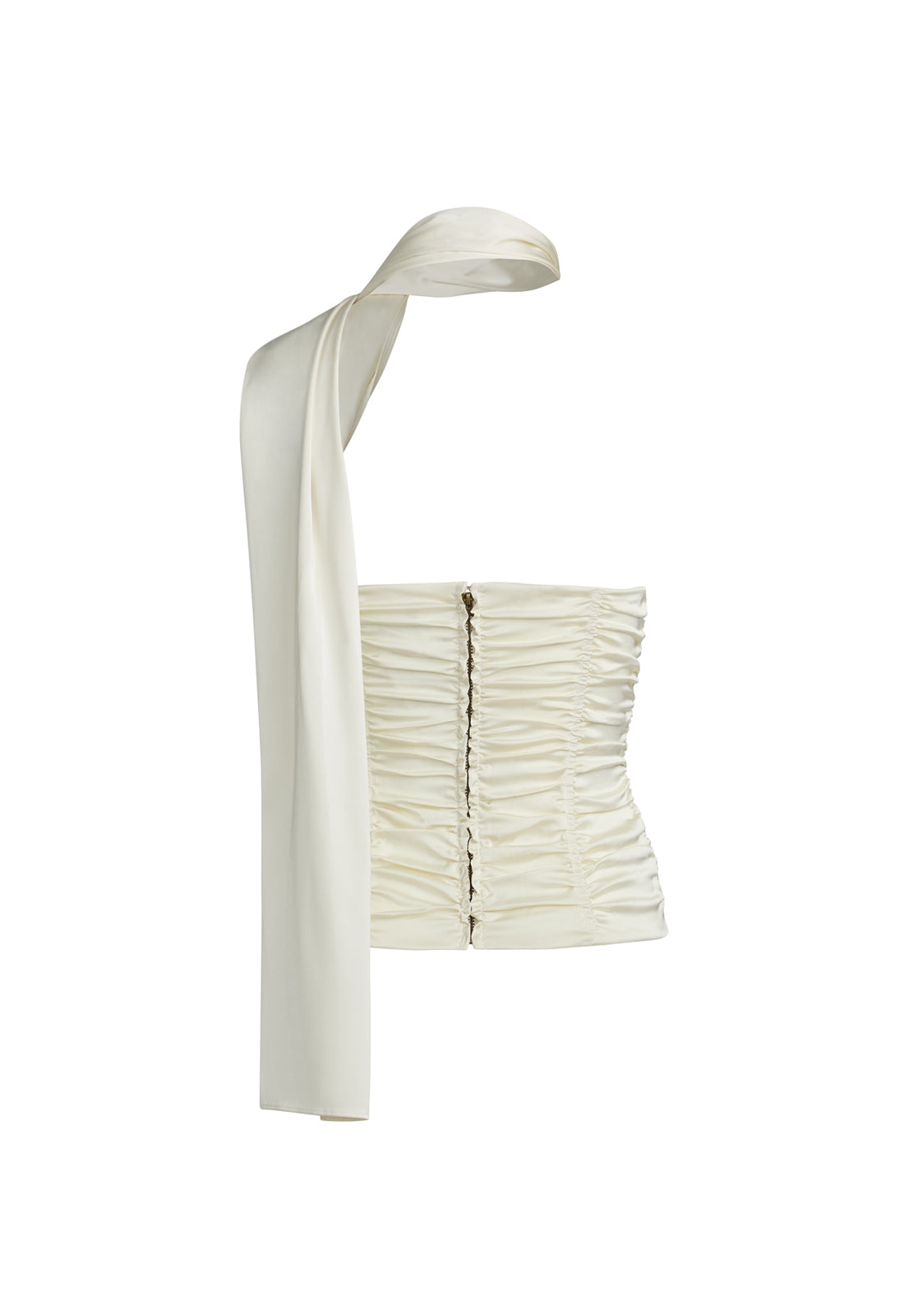 ISLAND BODICE - CORNSILK