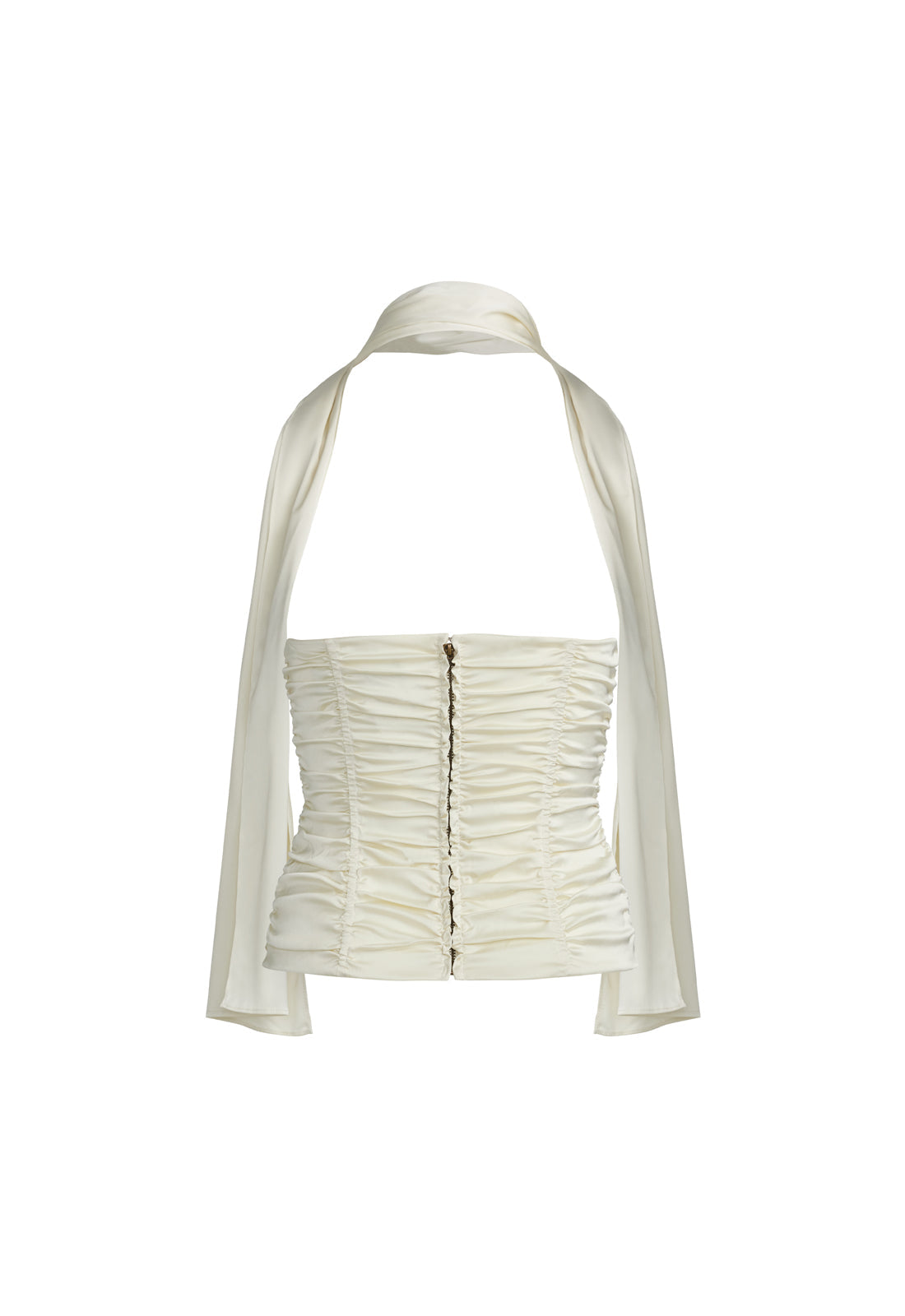 ISLAND BODICE - CORNSILK