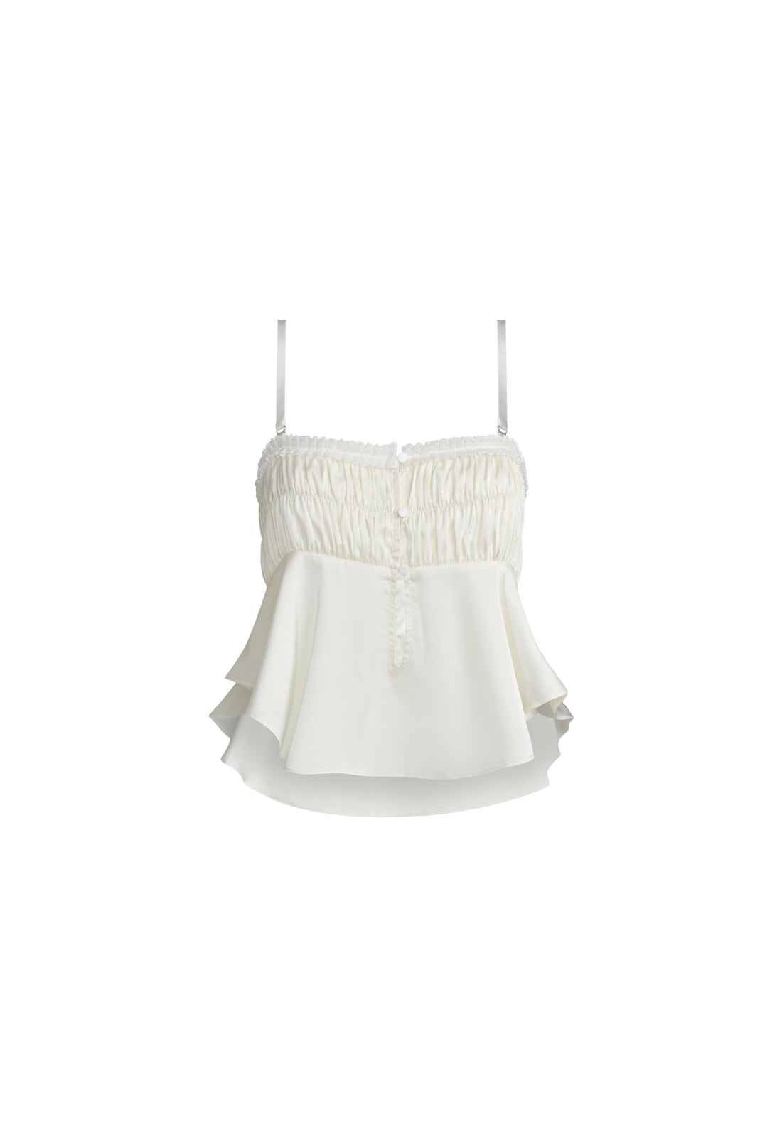 KEIRA CAMI - PORCELAIN