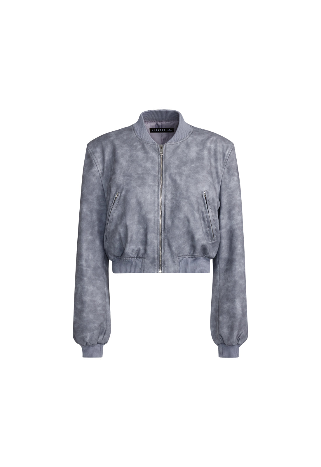 ALLURE BOMBER - CLOUD