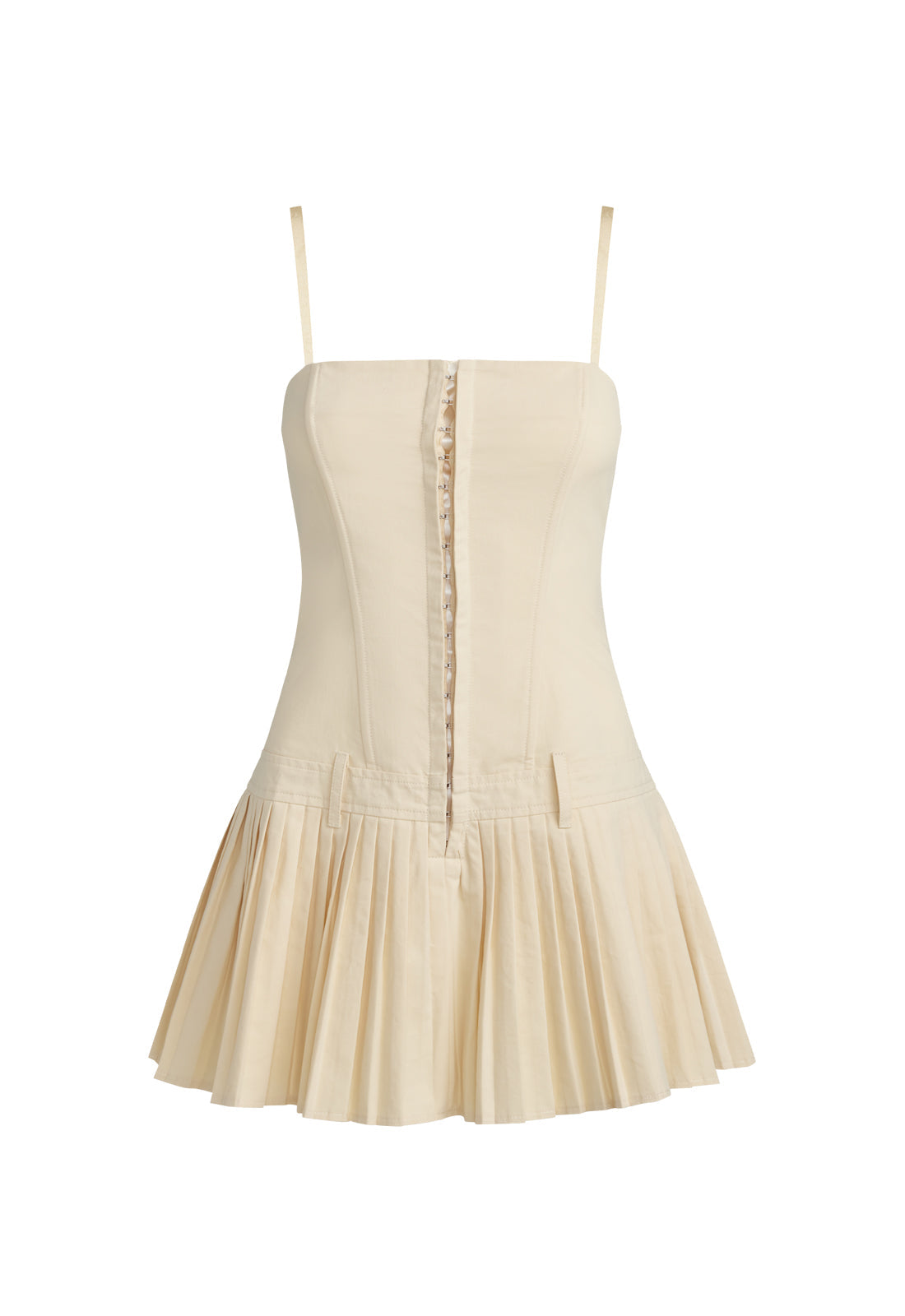HONEY CORSET MINI - CORNSILK